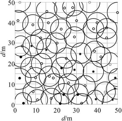 High-Resolution Distributed Radiation Detector System Assisted by Intelligent Image Recognition